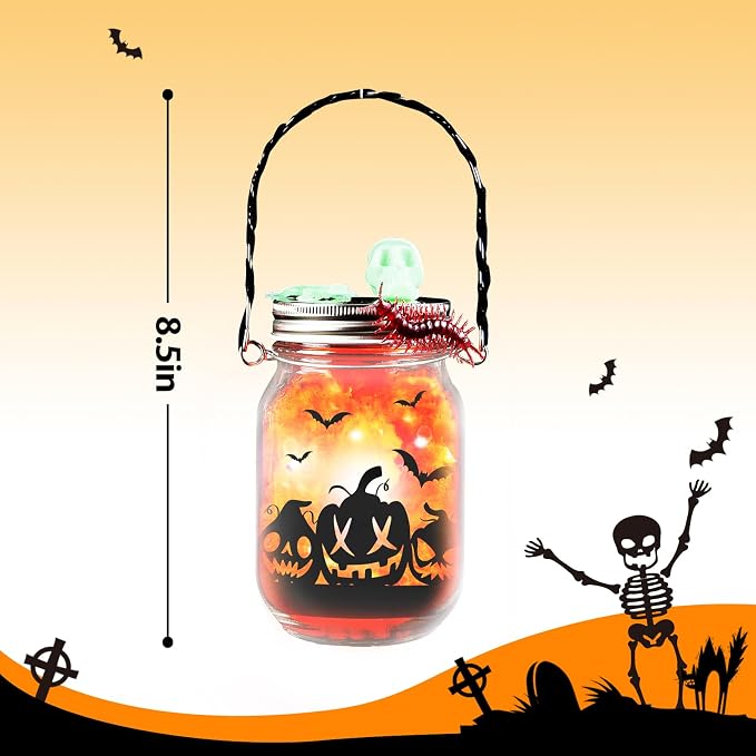 Shemira Halloween Craft Kit - Image 2