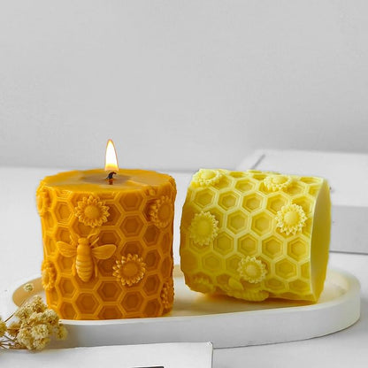Honeybee Honeycomb & Animal Candle & Resin Casting Molds - Image 2