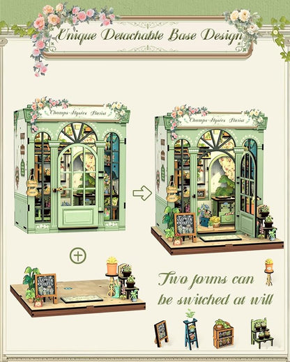 Cutefun Book Nook Kit - Image 4