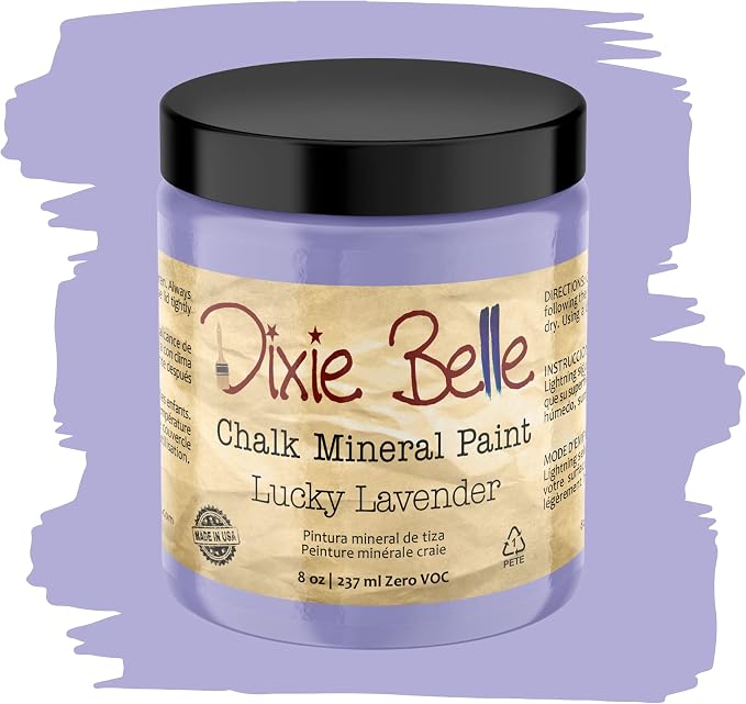 Dixie Belle Paint Company Chalk Finish Furniture Paint by DixieBellePaintCompany