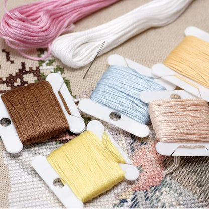 Epesl Embroidery Floss Organizer Box Tools - Image 5
