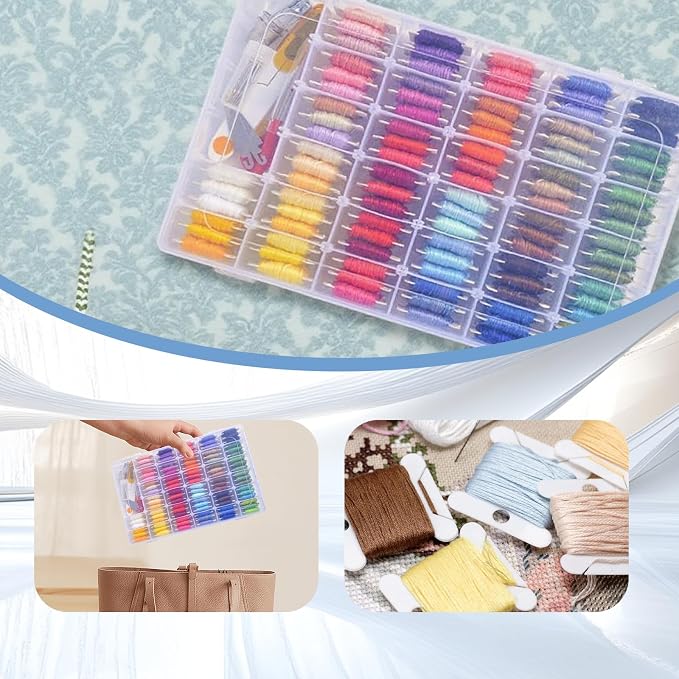 Embroidery Thread Organizer, Removable - Image 5