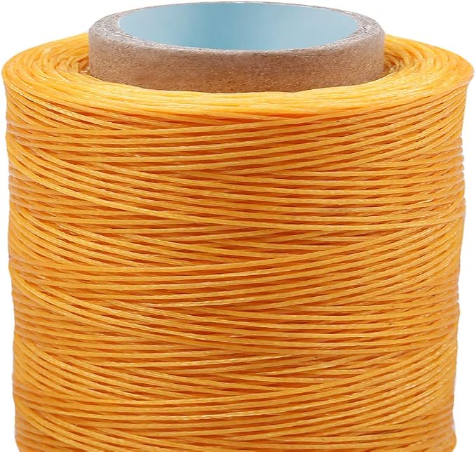 284 Yards Waxed Thread, 210D Heavy Duty Upholstery Wax Thread - Image 4