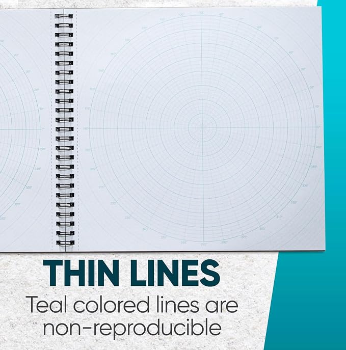 KOALA TOOLS - Circular Grid Sketchbook - Image 5