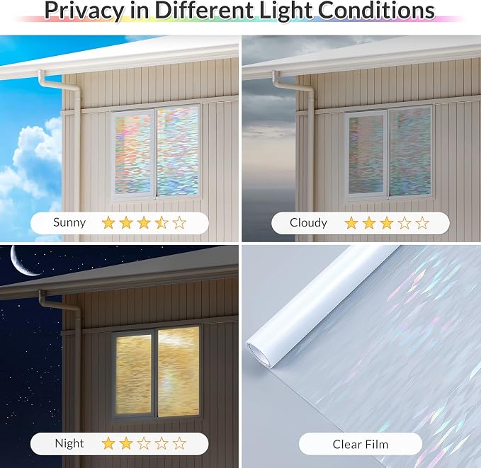 rabbitgoo Window Privacy Film - Image 7