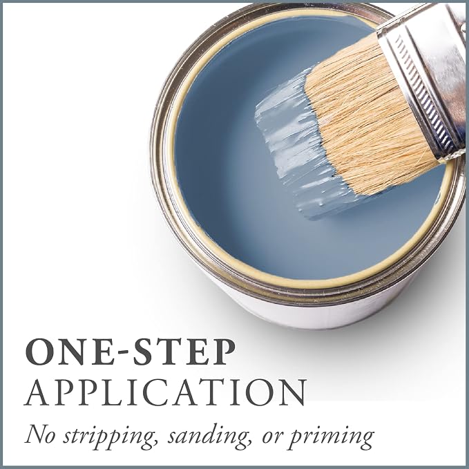 AMY HOWARD AT HOME: One Step Paint – Palace Grey – Chalk-Based Paint - Image 2