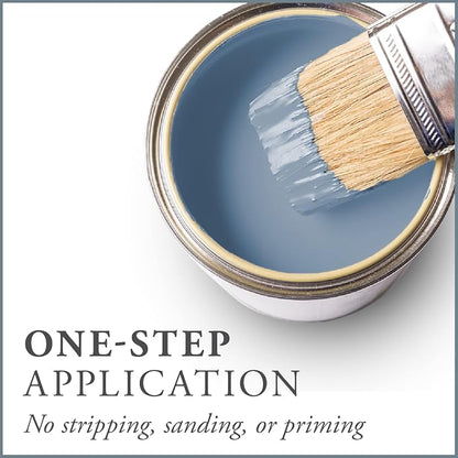 AMY HOWARD AT HOME: One Step Paint – Palace Grey – Chalk-Based Paint - Image 2