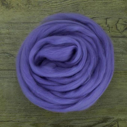 Revolution Fibers Merino Wool Roving | Premium Combed Wool Top | 22 Micron - Image 3
