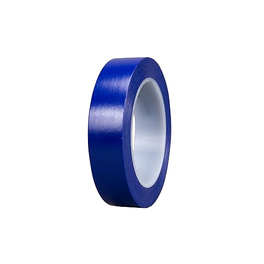 3M Vinyl Tape 471+, 1 in x 36 yd, 1 Roll, Fine Line Tape by 3MIndustrial