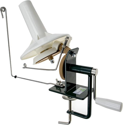 Stanwood Needlecraft 10 Oz Metal Winder and Amish Style Swift Bundle - Image 4