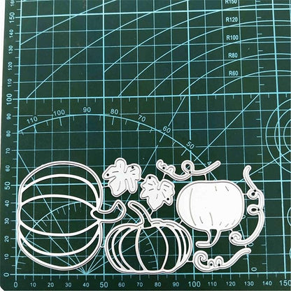 Mvchifay Cutting Dies Happy Birthday Metal Stencils Scrapbooking Tool DIY - Image 6
