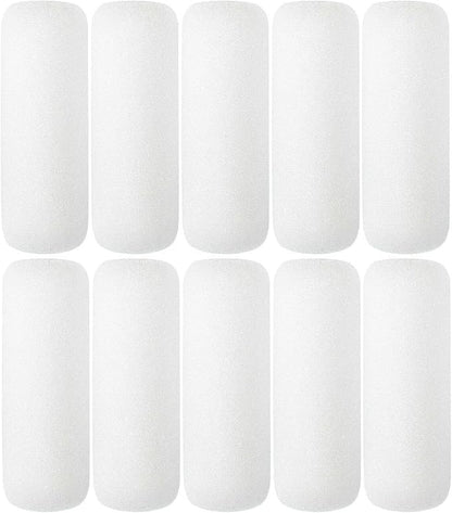4 inch Paint Roller Covers, Foam Refill - Image 4