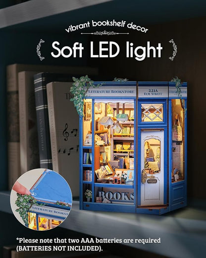 Cutefun Book Nook Kit - Image 4
