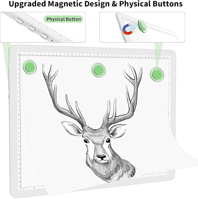 Phylosal Rechargeable A3 Light Pad - Image 5