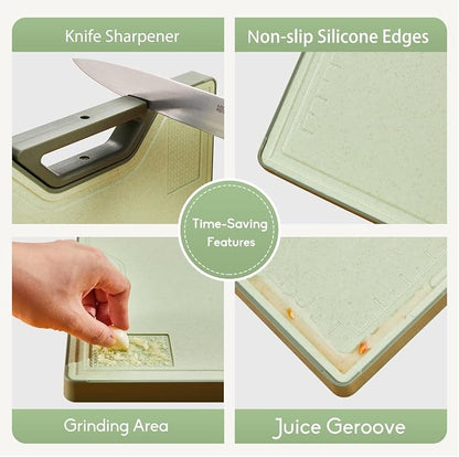 Titanium Cutting Board – Double Sided Cutting Boards - Image 5