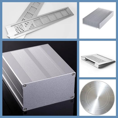 1/4Inch Thick Aluminum Sheet Plate, 6” x 12” Heavy Duty Aluminum Sheets Plates - Image 6