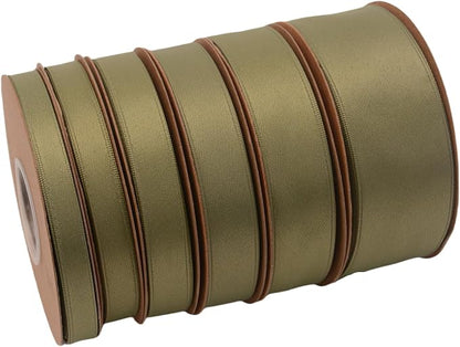 Double Side Satin Ribbon, Continuous 20 Yards, Use - Image 3
