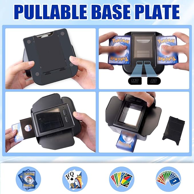 Automatic Card Shuffler 1-2 Decks - Image 3