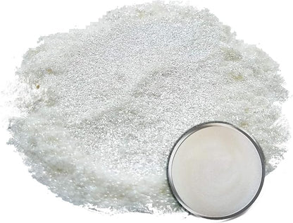 Eye Candy Pigments Premium White Mica Powder - Image 2