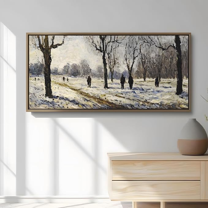 PHOENIX 12x36 Inch 3 Pack Artist Canvas - Image 7