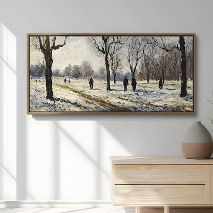 PHOENIX 12x36 Inch 3 Pack Artist Canvas - Image 7