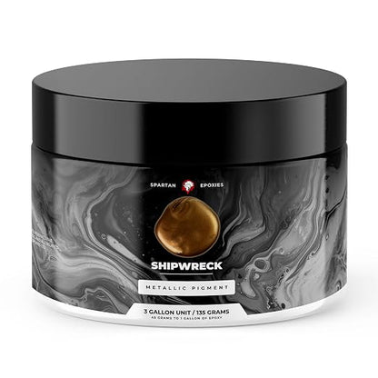 Spartan Epoxies Metallic Pigment Powder by SpartanEpoxies