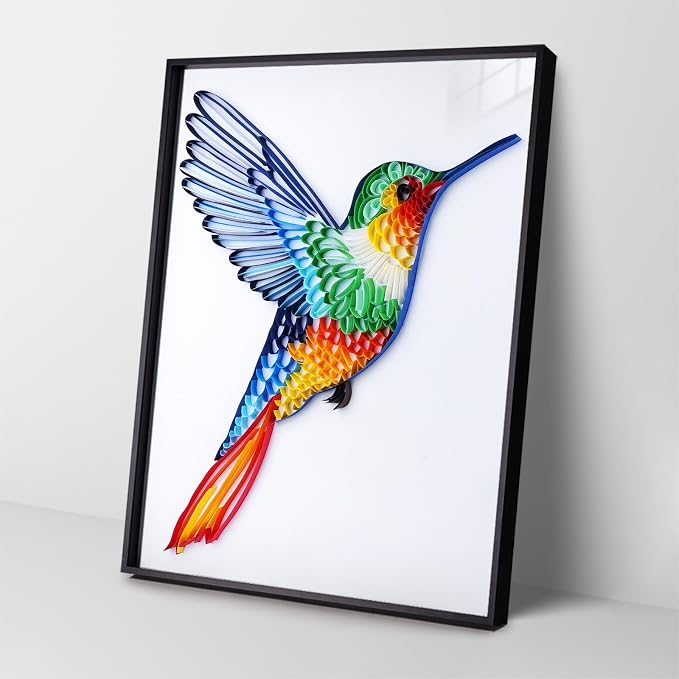 Uniquilling Quilling Kit for Adults - Image 2