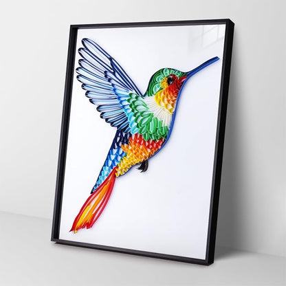 Uniquilling Quilling Kit for Adults - Image 2