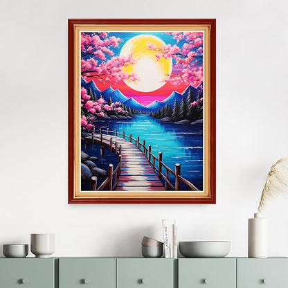 DMCVIVR Stamped Cross Stitch Kits - Image 2