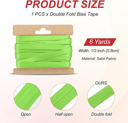 MECCANIXITY Double Fold Bias Tape - Image 2