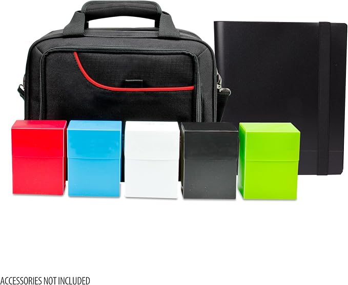 USA Gear Card Deck Storage Bag Compatible - Image 4