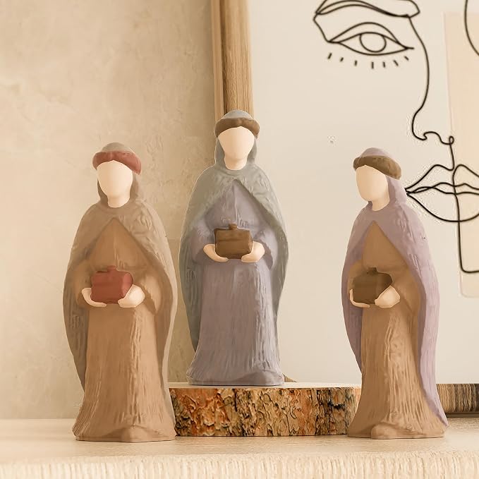 Nativity Scene Molds - Image 5