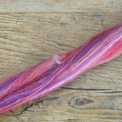 Revolution Fibers – Constellation Range Roving | Multicolored Tonal Blend of - Image 3