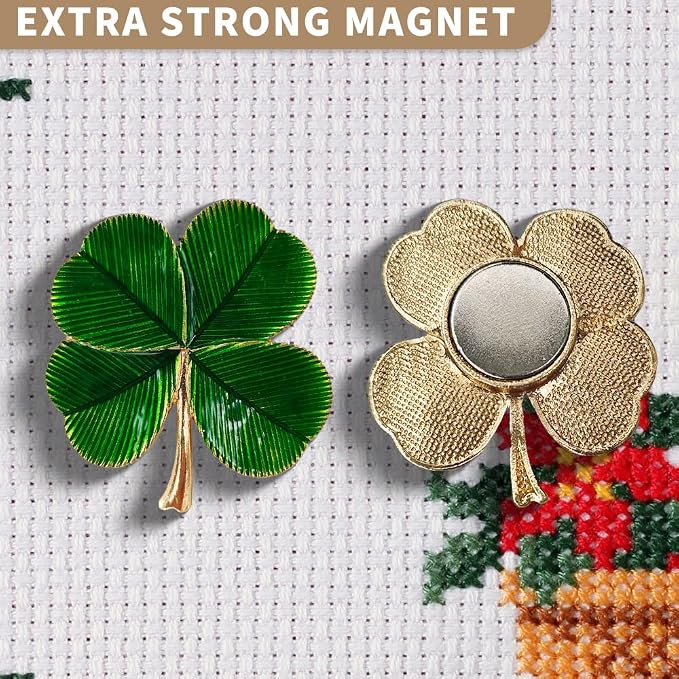 Needle Minder Magnet, Magnetic Needle Minder, Needle Minders Magnetic Cross - Image 7