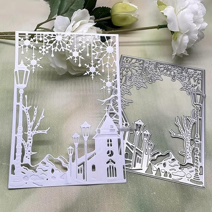 Lapoo Festivals Metal Cutting Die by LAPOO