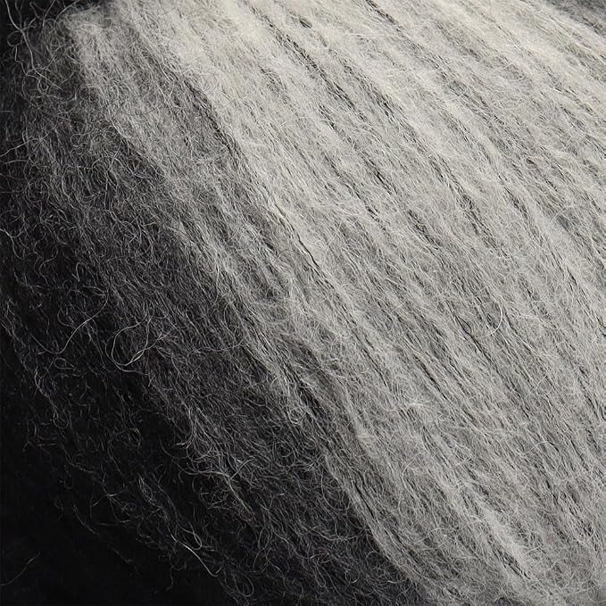 Pullu - Baby Alpaca Merino Wool Yarn Set of 3 Skeins Worsted Weight - Sourced - Image 5