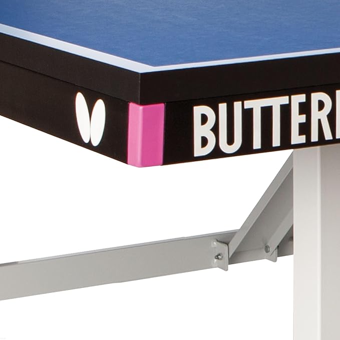 Butterfly Europa 25 Ping Pong Table—Indoor Game Table—ITTF Approved Table - Image 3