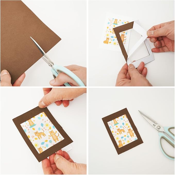 MEARCOOH Self Adhesive Foam Sheets - Image 6
