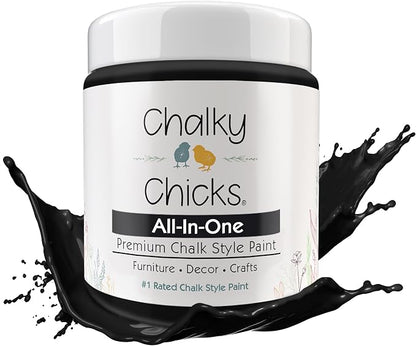 Chalky Chicks All-in-One Chalk Paint by ChalkyChicksFurniturePaint