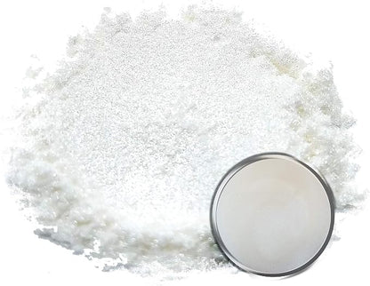 Eye Candy Pigments Premium White Mica Powder - Image 2