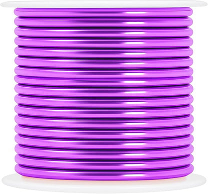 Mandala Crafts 14 Gauge Anodized Aluminum Craft Wire - Image 5