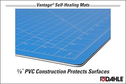 Dahle Vantage 10691 Premium Self-Healing Cutting Mat, 1/2" Grid, 5 Layers - Image 7