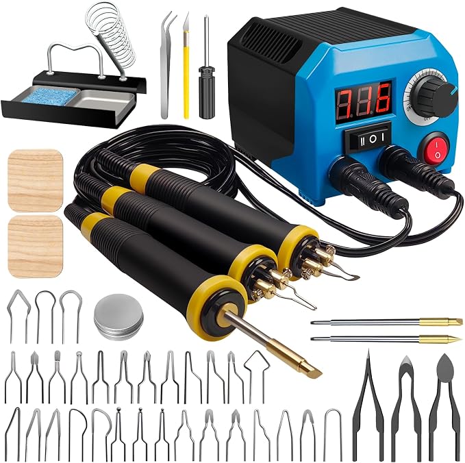 LH55-Z2-NS3 wood burning pen Wood Burning Tool Pen 200~750℃, Wood Burning kit by FIRElood