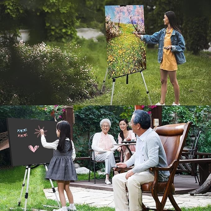 Art Easel Stand for Painting and Sign - Image 9