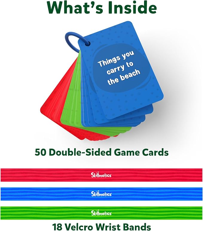 Skillmatics Category Game - Image 4