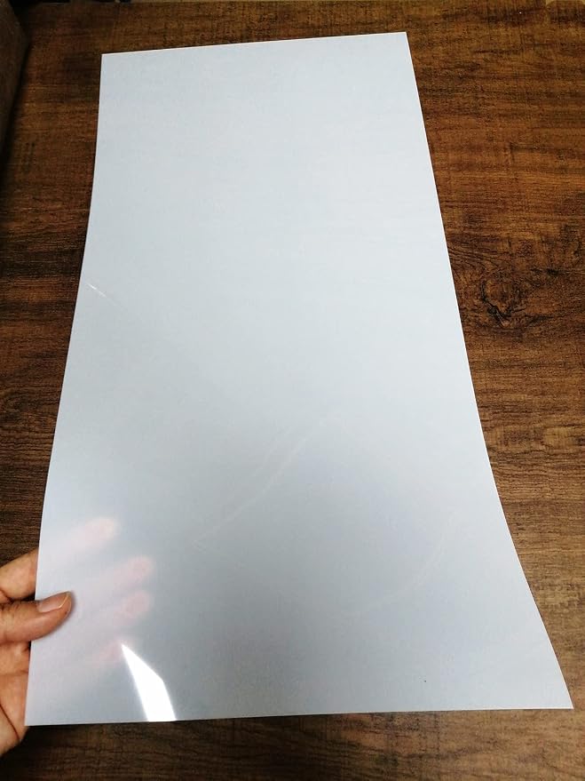 BANLTRE Mylar Craft Stencil Sheet, 12×24" Blank Template Acetate by BANLTRE