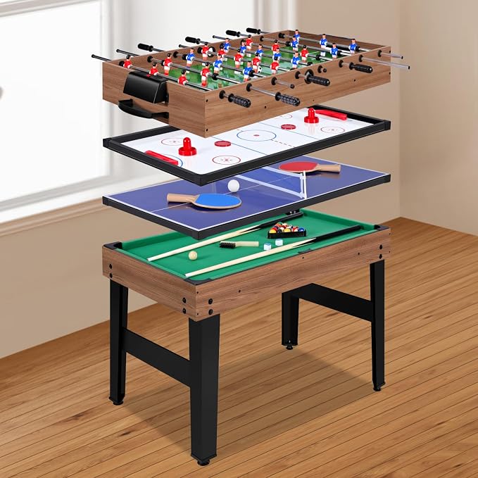 12-in-1 Game Table - Image 7