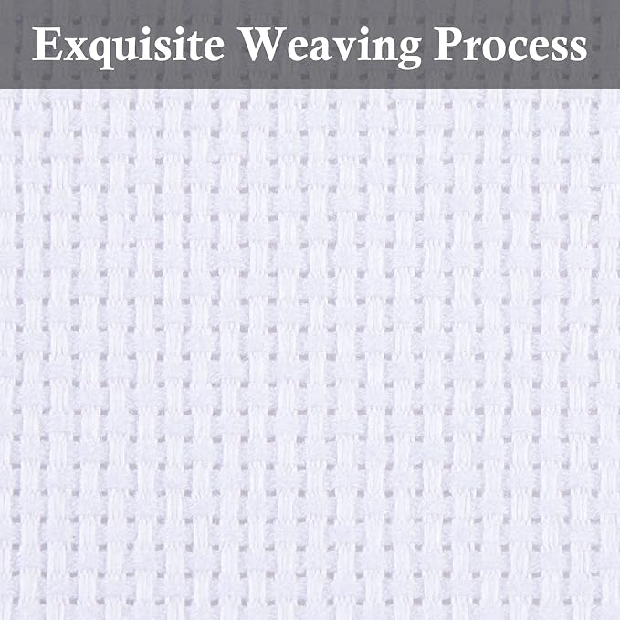 Aida Cloth Big Size 11 Count, 39 inch by 60 inch - Image 5
