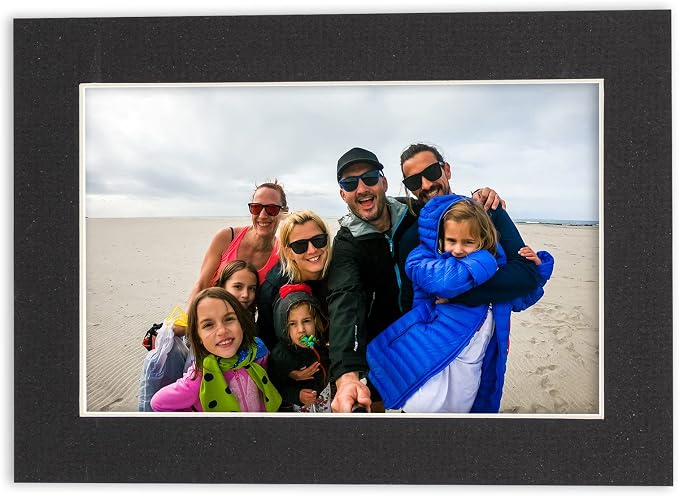 6x8 Mat for 8x10 Frame - Image 5