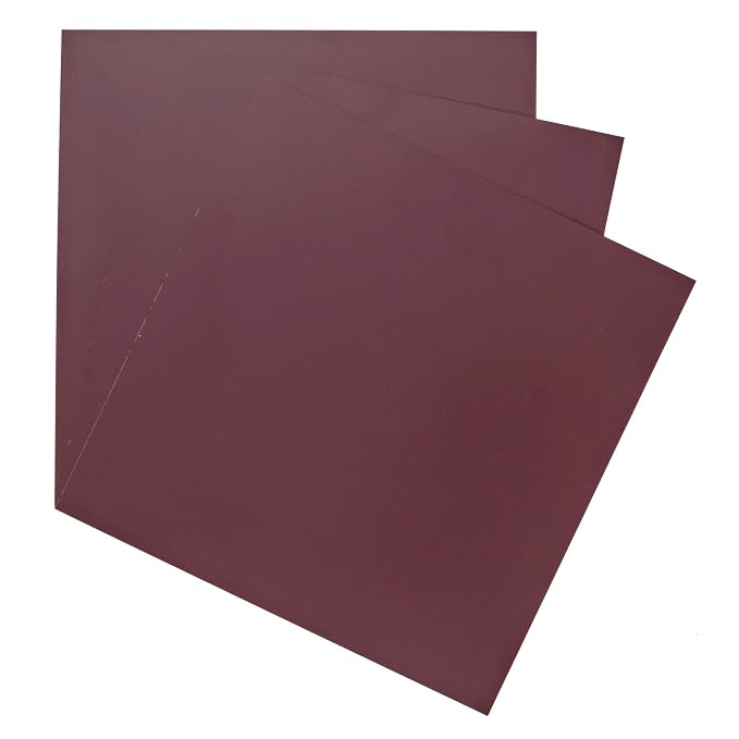 EAGLE 1: 12" x 12" 26 Gauge Sheet Metal Squares Great by EAGLE1